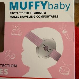 Muffy baby ear protection